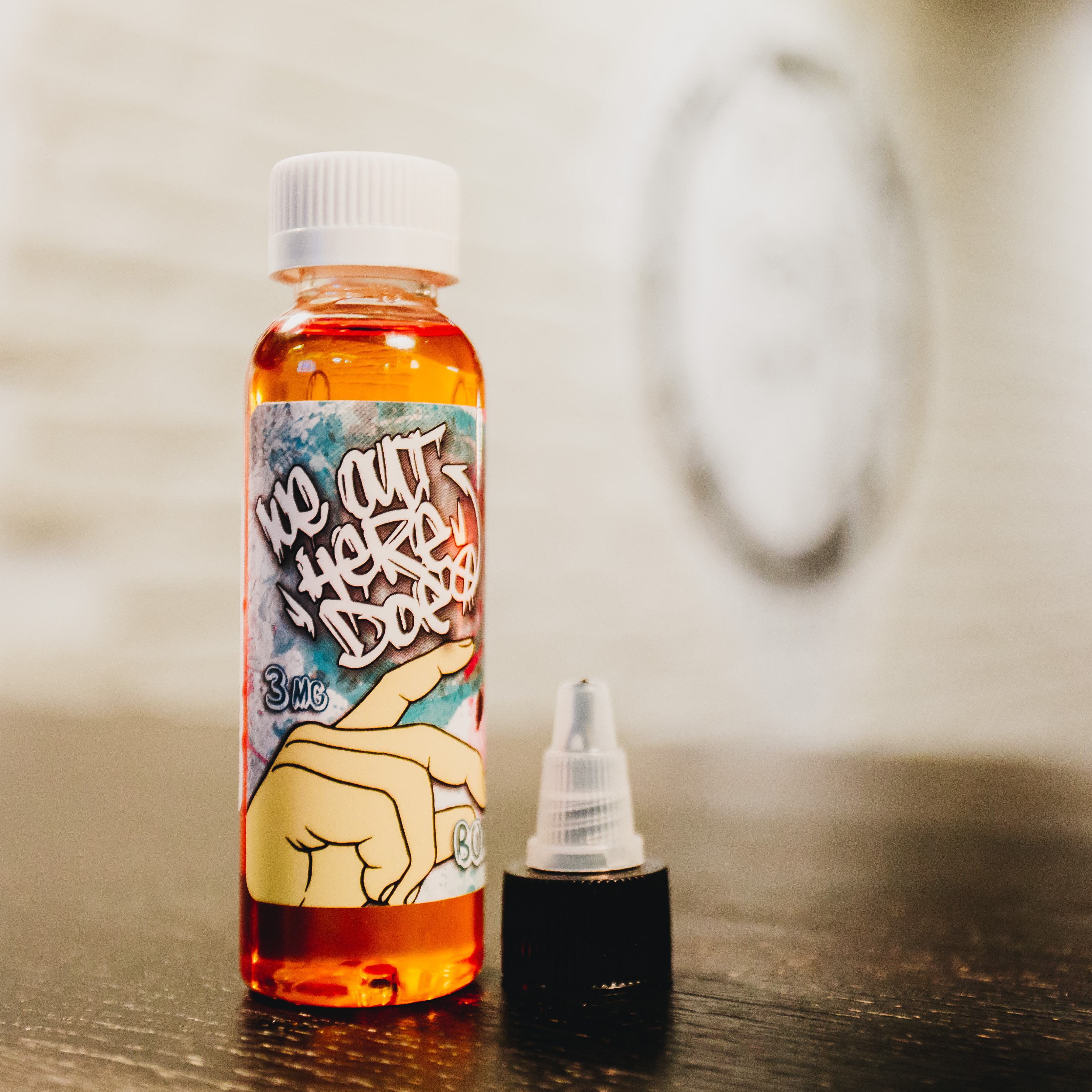 Жидкость для вейпа Flawless We Out Here Doe (Boardwalk)