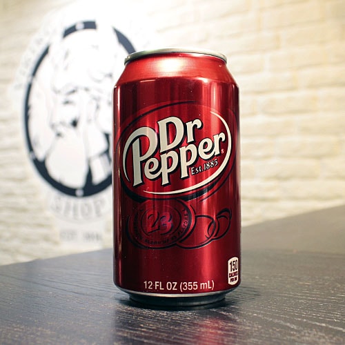 Напиток Dr Pepper Classic