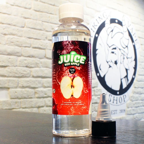 Жидкость для вейпа Bakery Vapor Juice Series Red Apple