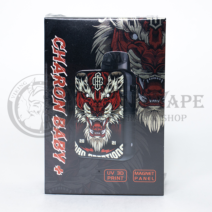 Smoant Charon Baby POD