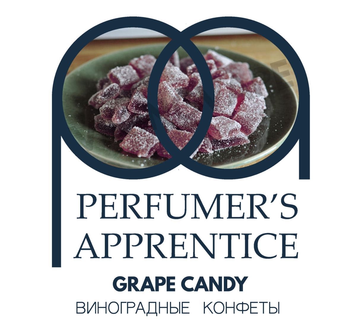 The Perfumer's Apprentice Grape Candy (Виноградные конфеты)