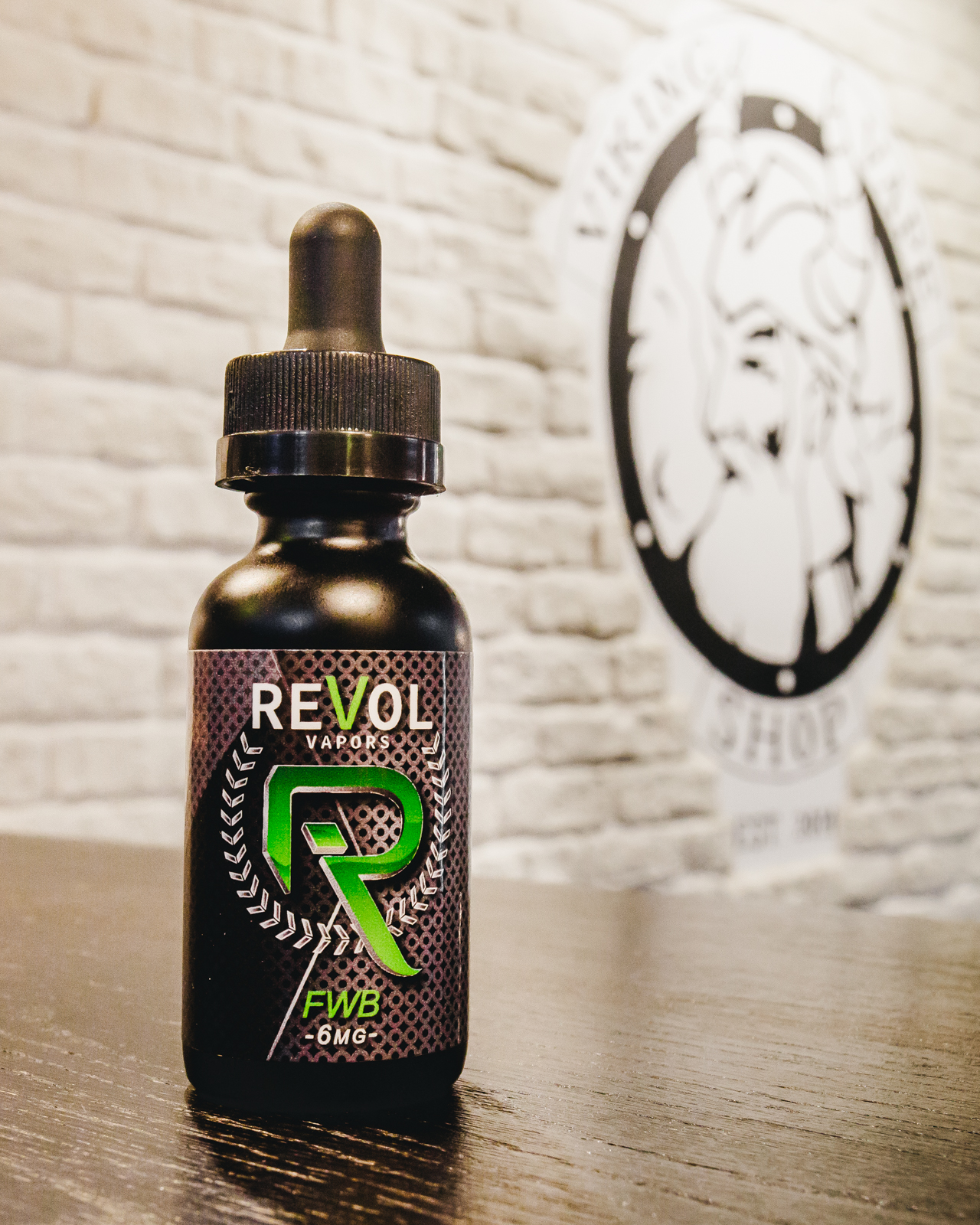 Жидкость для вейпа Revol Fwb