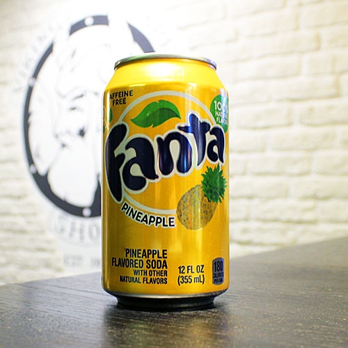 Напиток Fanta Pineapple