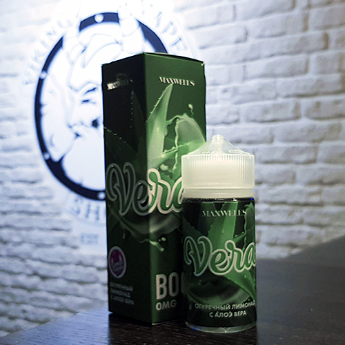Жидкость для вейпа Maxwell'S Vera