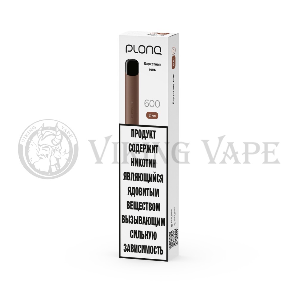 PLONQ Alpha 600 Бархатная тень
