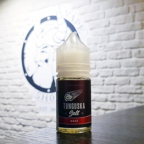 Жидкость для вейпа Тунгуска Salt Razz