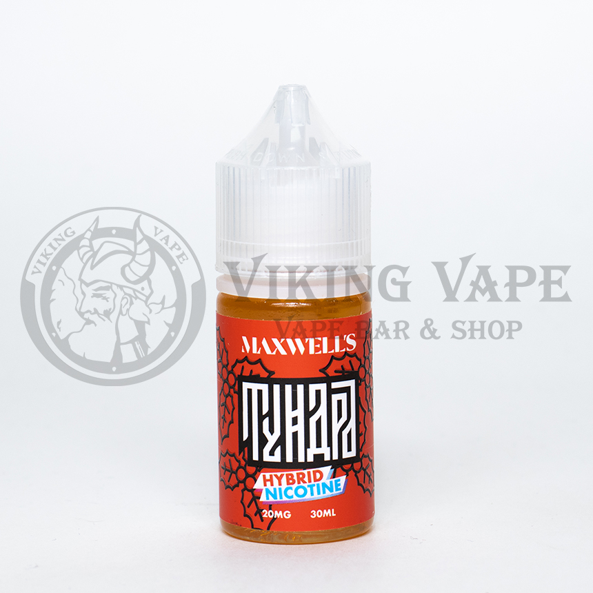 Жидкость для вейпа Maxwells HYBRID Tundra Salt