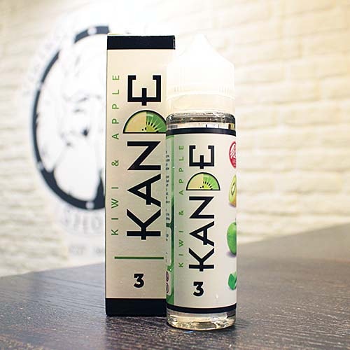Жидкость для вейпа Kande Kiwi-Apple