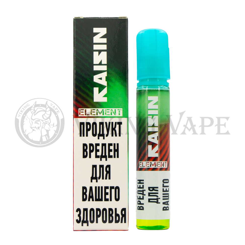 Жидкость для вейпа Glitch Raisin Element SLT