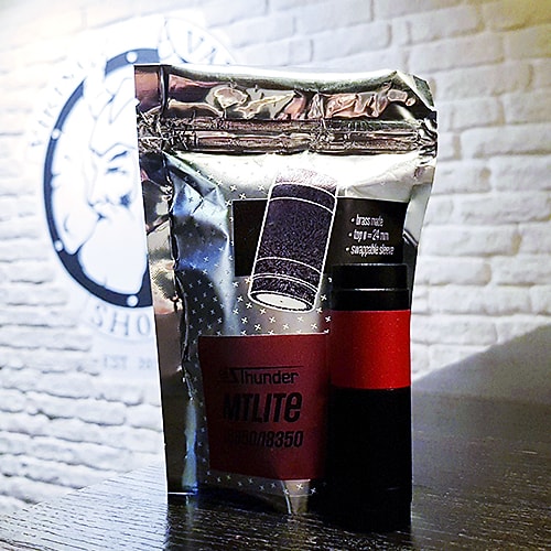 Механический мод El Thunder MTL Lite 18350/18650