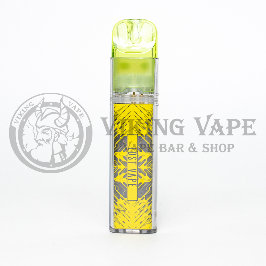 Lost Vape Ursa Nano Art Kit