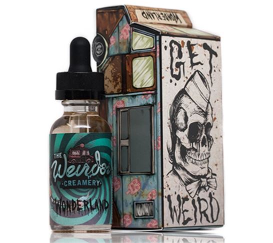 Жидкость для вейпа Weirdos Creamery Wonderland