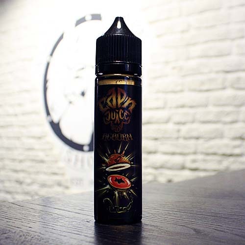 Жидкость для вейпа Cap'N Juice Reborn Assam