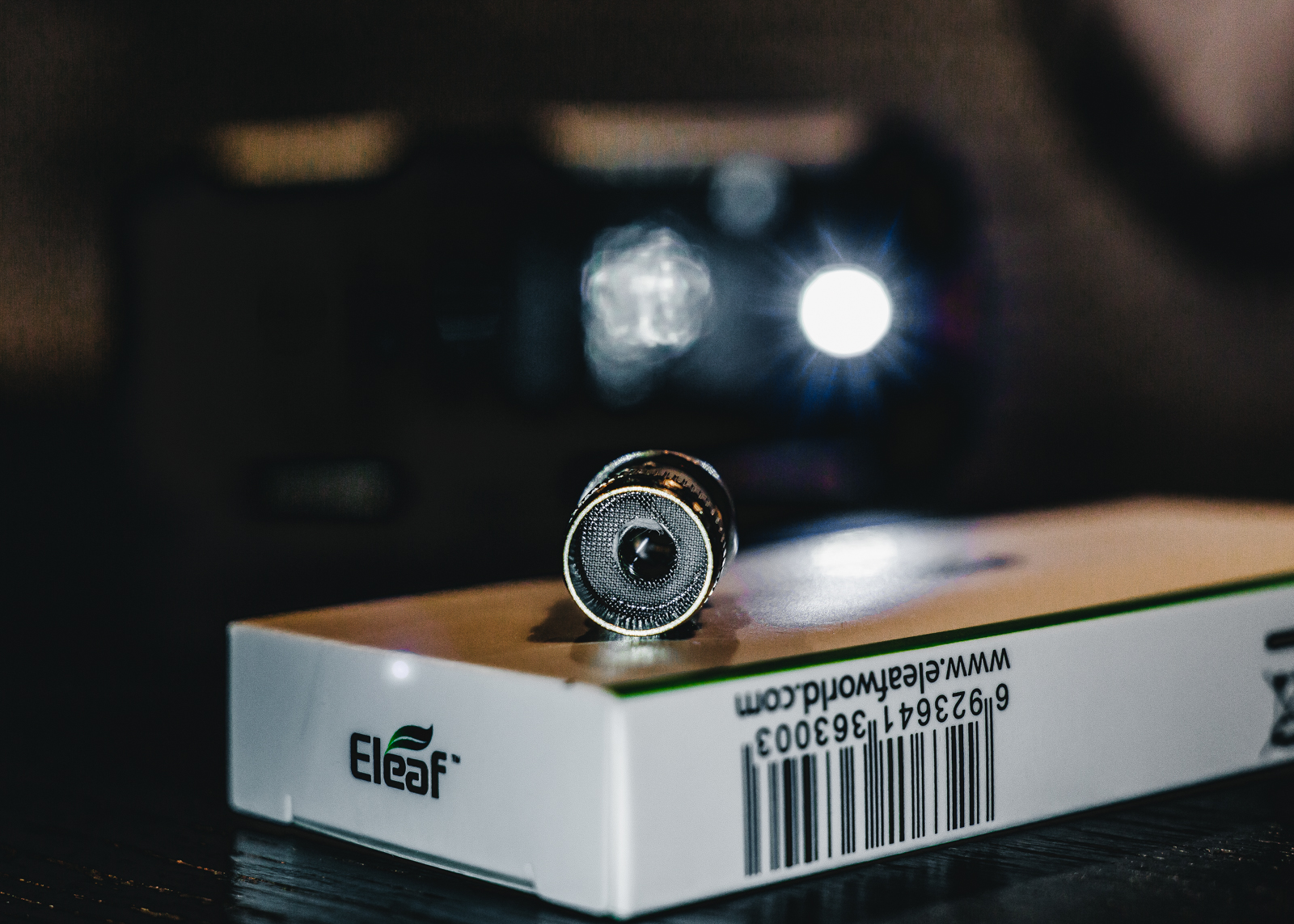 Сменный испаритель iJust2/Melo/iJust S