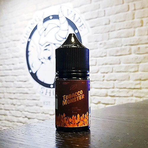 Жидкость для вейпа Tobacco Monster Rich