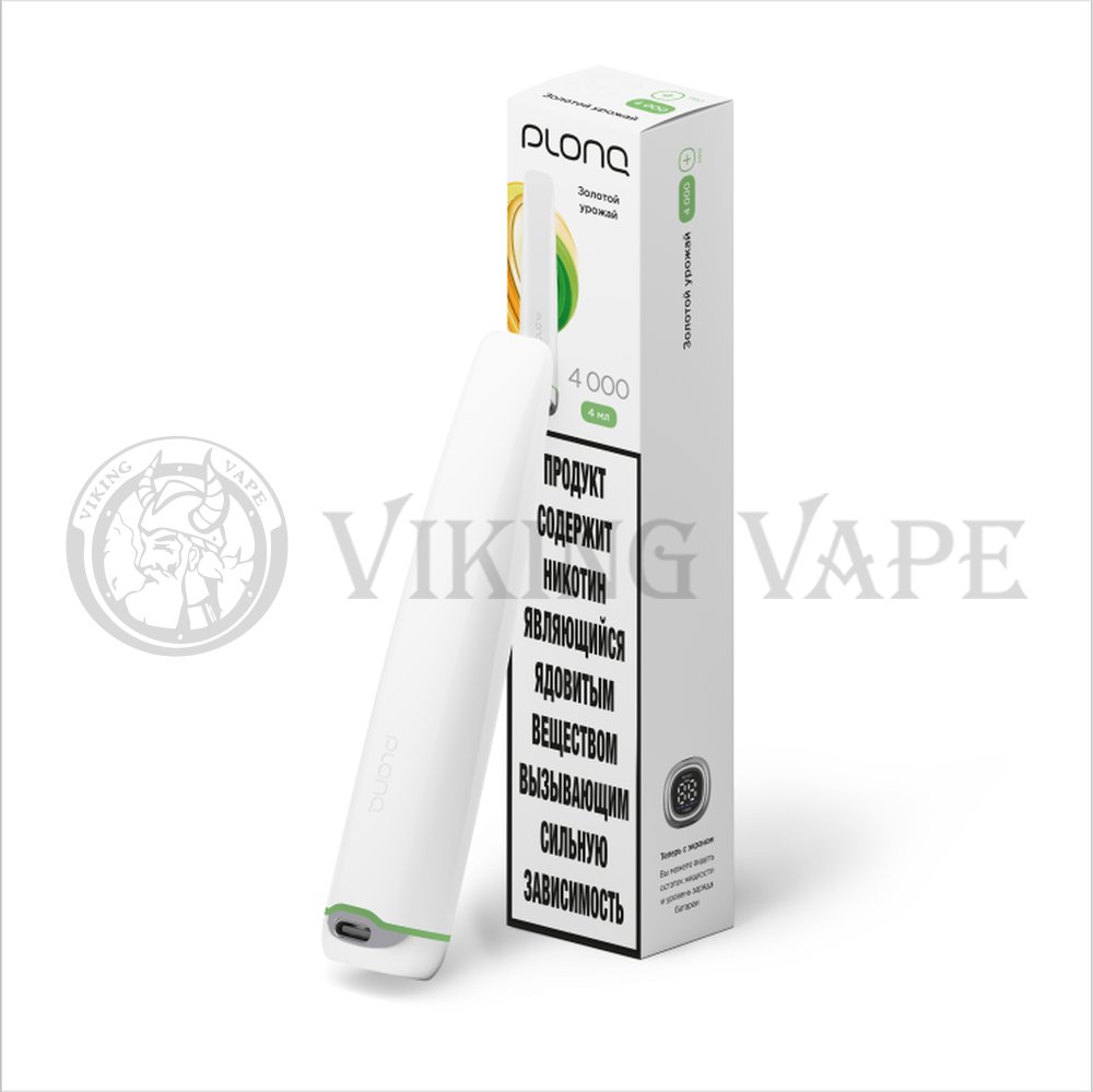 PLONQ Plus PRO 4000 Золотой урожай