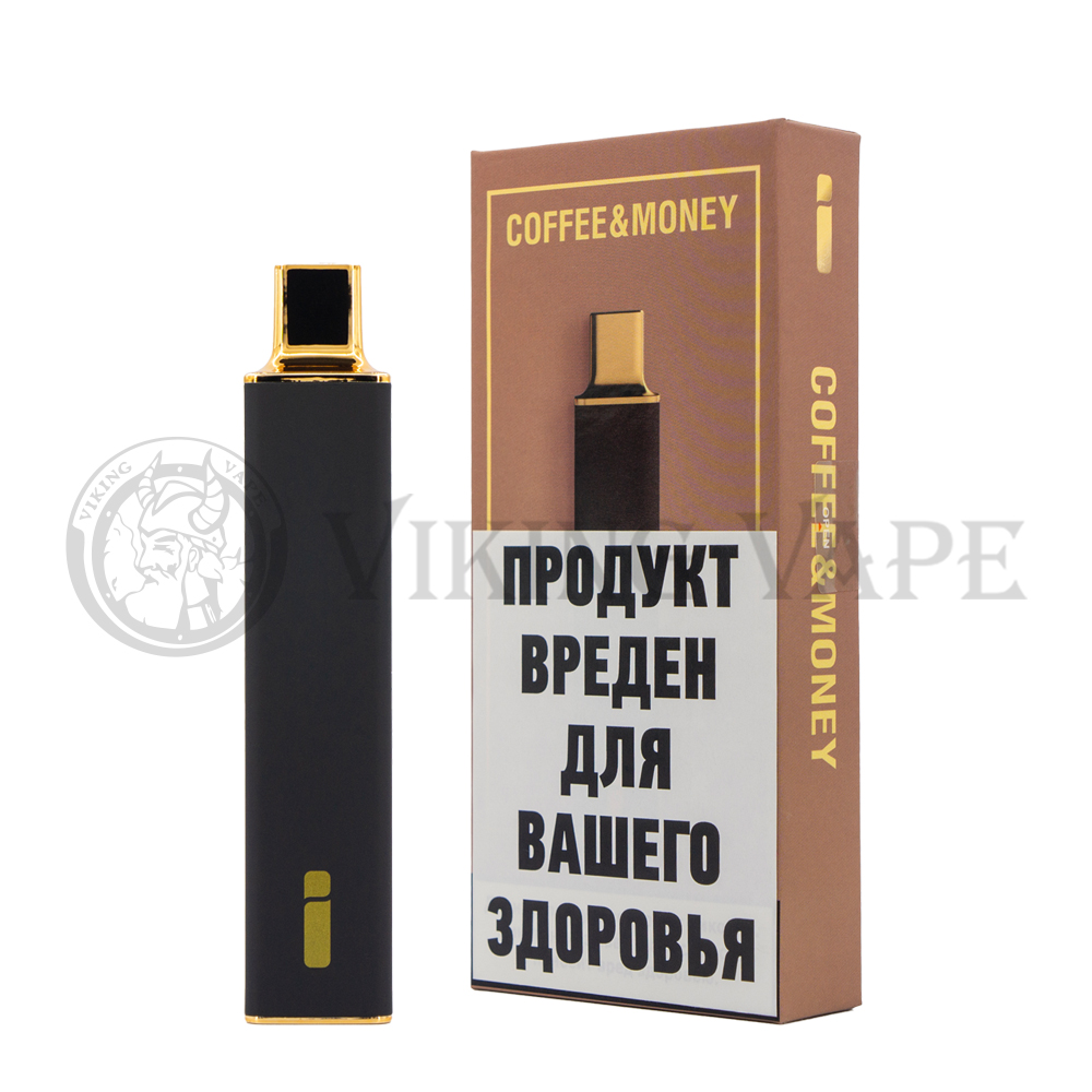 Одноразовая сигарета i COFF and Money