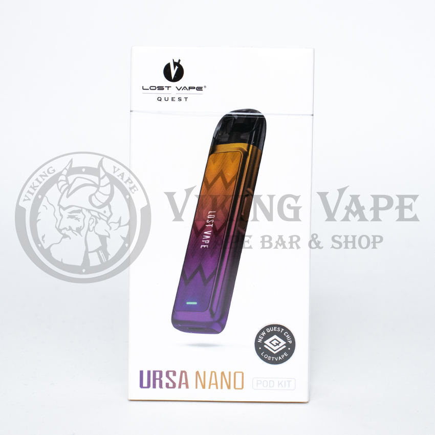 Lost Vape Ursa Nano Pod Kit