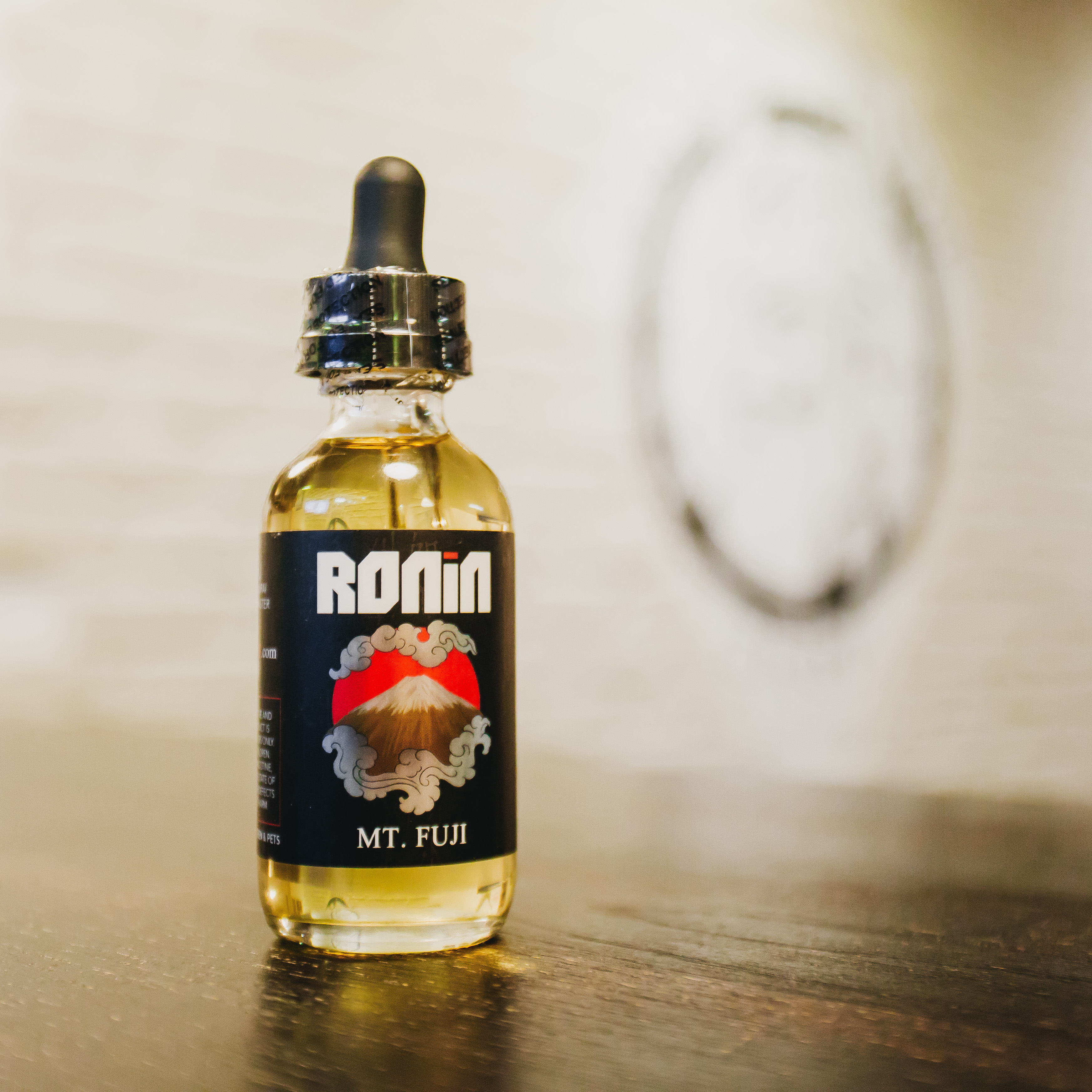 Жидкость для вейпа Ronin Mt. Fuji