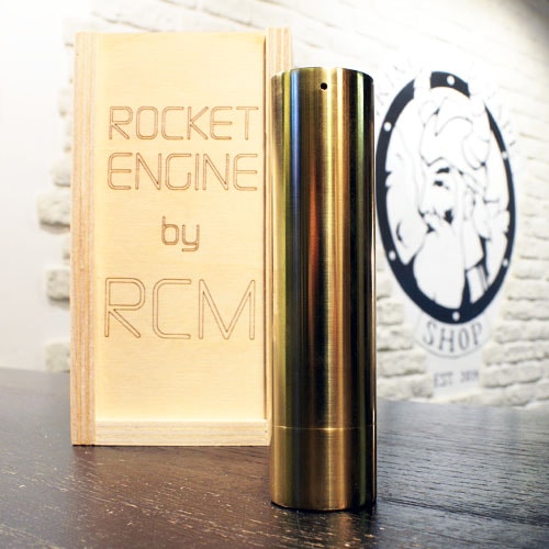 Механический мод RCM