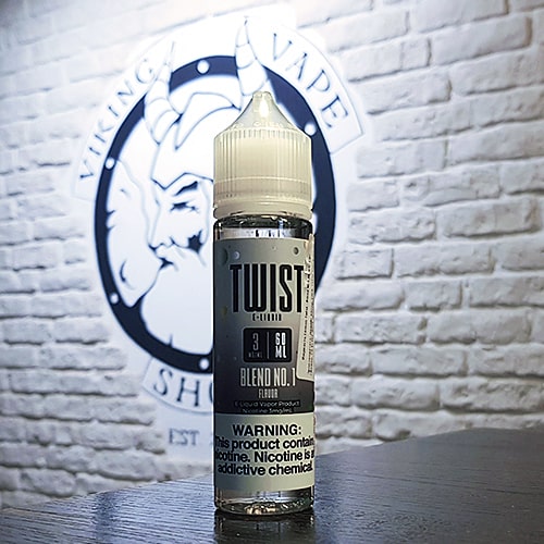Жидкость для вейпа  Lemon Twist - Blend № 1