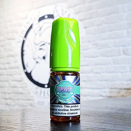 Жидкость для вейпа Dinner Lady Salt Tropical Fruits