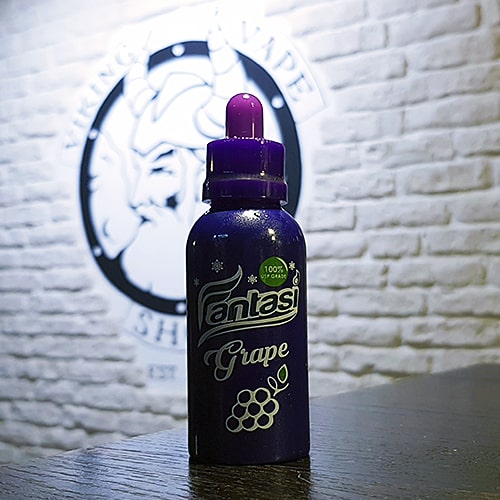 Жидкость для вейпа Fantasi - Grape