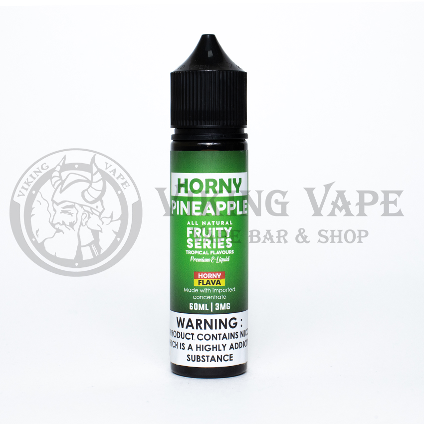 Жидкость для вейпа Horny Pineapple