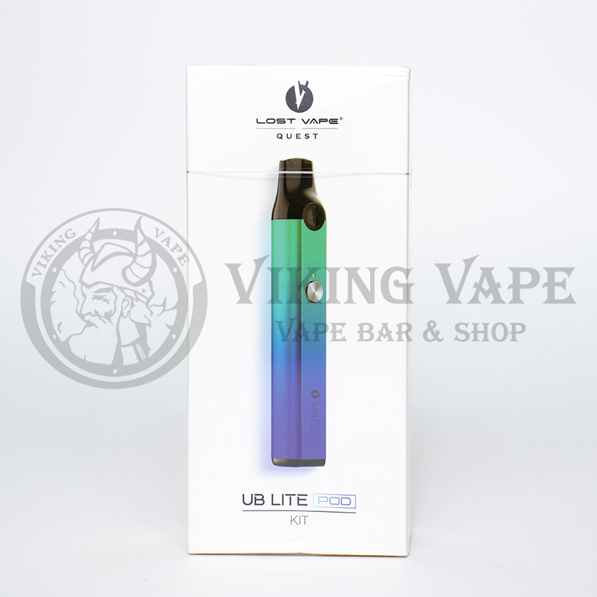 Lost Vape UB Lite Pod Kit
