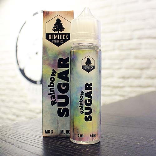 Жидкость для вейпа Hemlock Rainbow Sugar