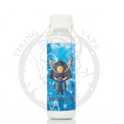 Жидкость для вейпа Entourage Vapor Samurai Man