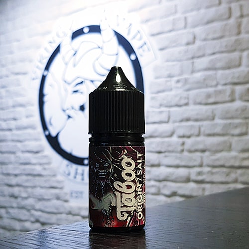Жидкость для вейпа Taboo Origin Salt