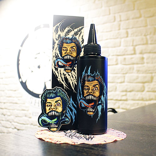 Жидкость для вейпа Доктор Граймс Voodoo 2.0