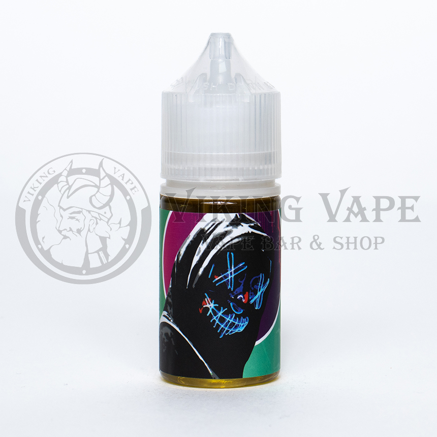 Жидкость для вейпа Glitch Sauce Utopia Salt Neon Abyss