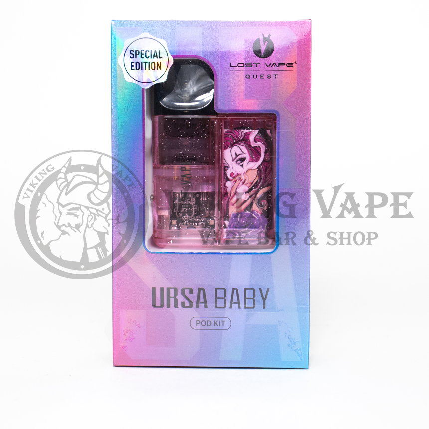 Lost Vape Ursa Baby