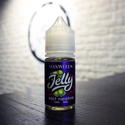 Жидкость для вейпа Maxwells Jelly Salt