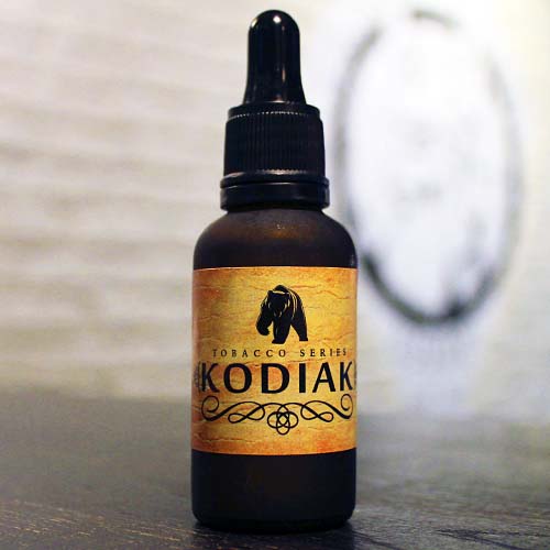 Жидкость для вейпа Tfob - Kodiak