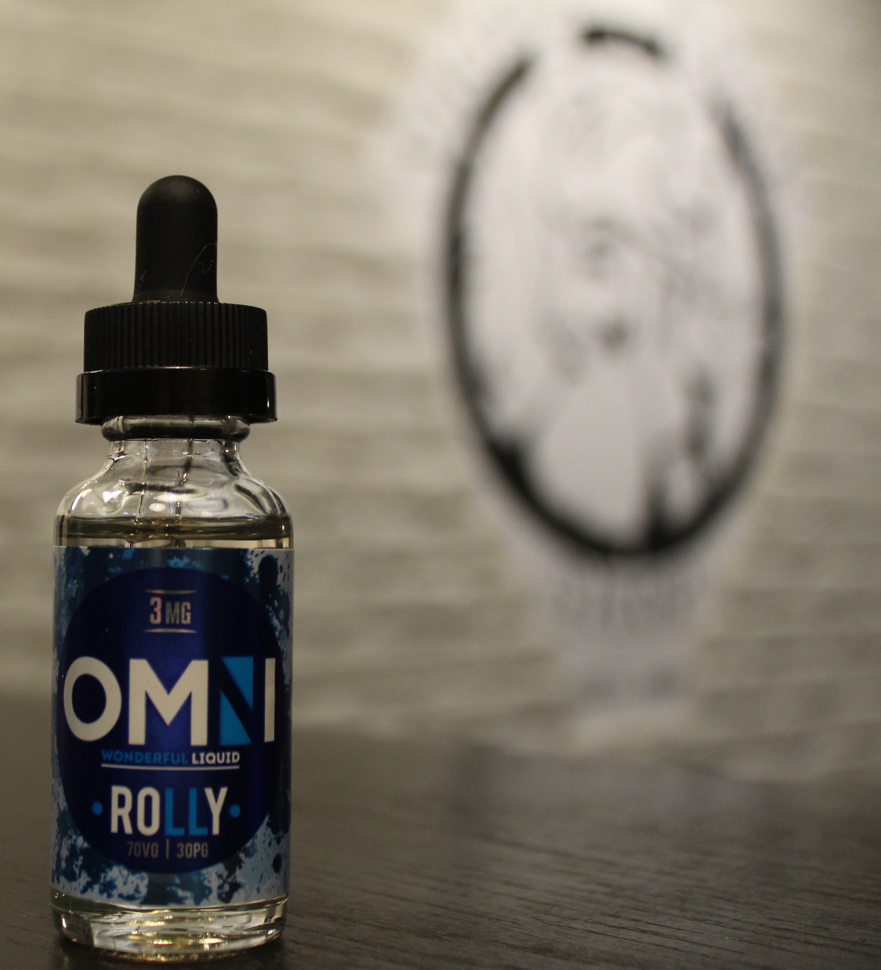 Жидкость для вейпа Omni Rolly