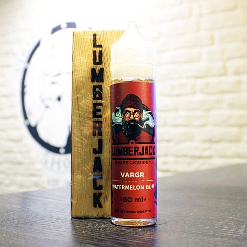 Жидкость для вейпа Lumberjack Vargr - Мифический Волк