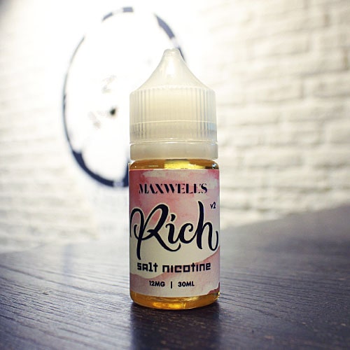 Жидкость для вейпа Maxwells Rich Waterberry V2 Salt