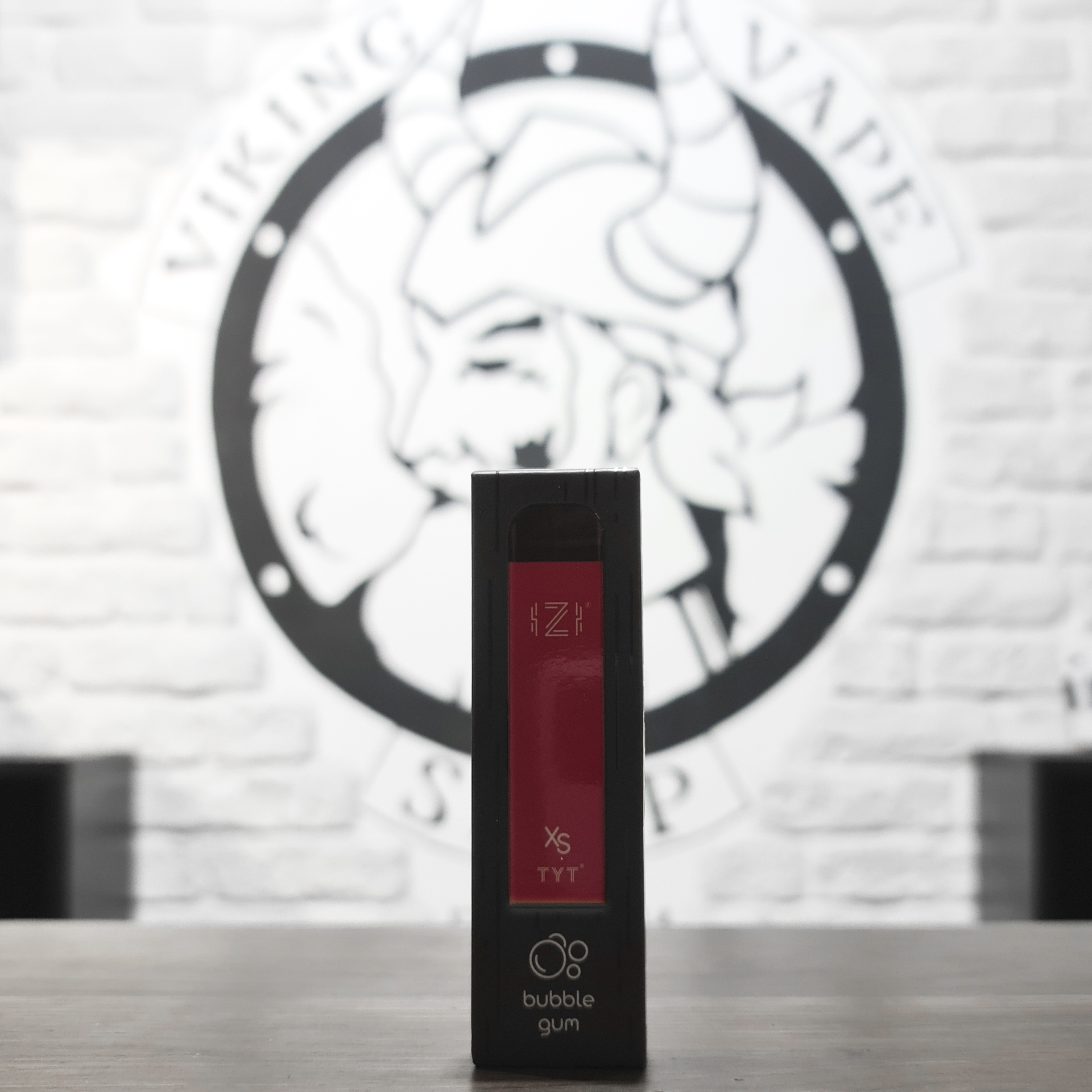 Одноразовая электронная сигарета IZI XS 1000 Bubblegum