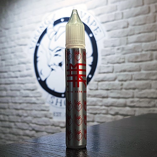 Жидкость для вейпа Мета Salt - Stereo Strawberry