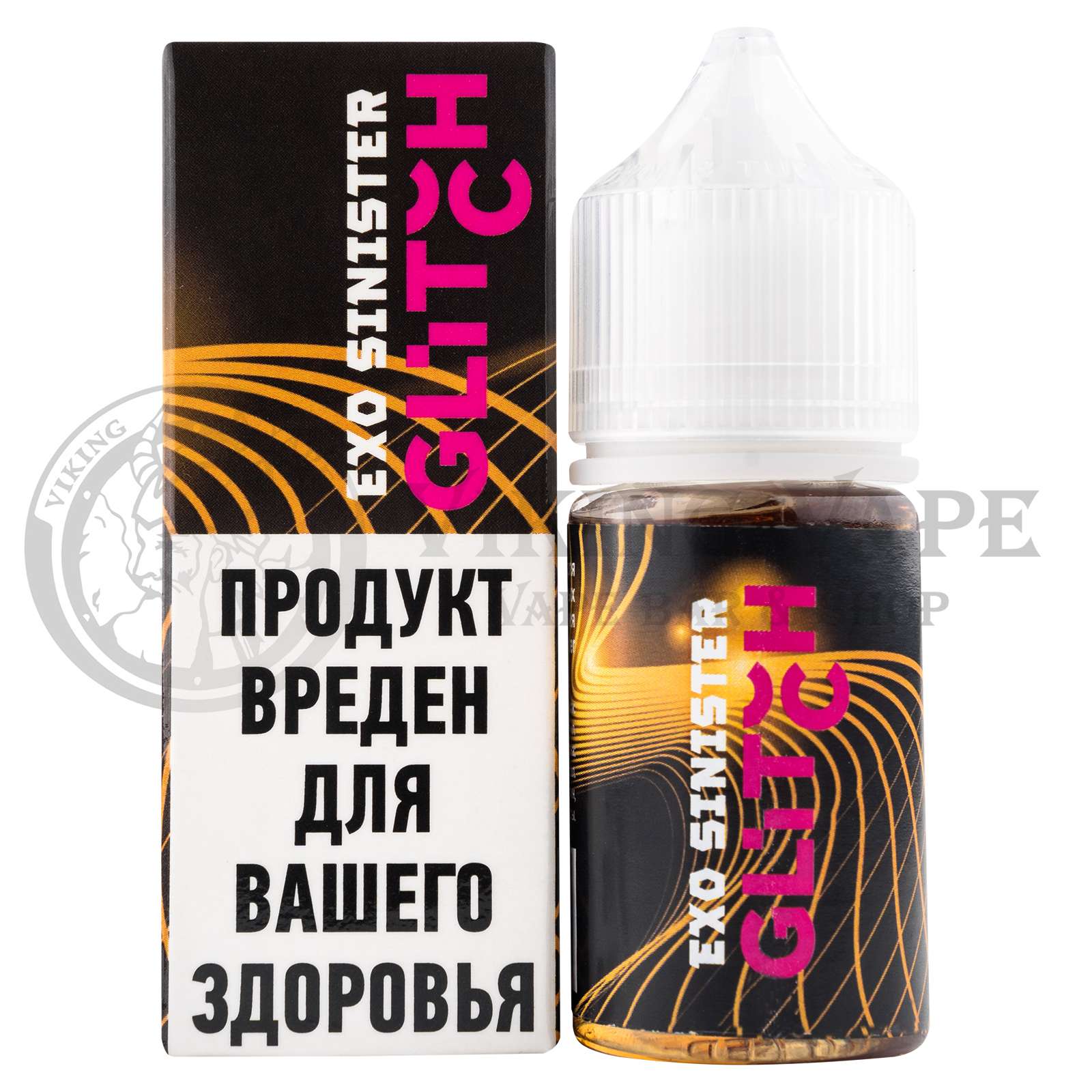 Жидкость для вейпа Edition Exo Salt Sinister