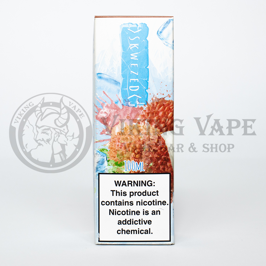 Жидкость для вейпа Skwezed Lychee Iced