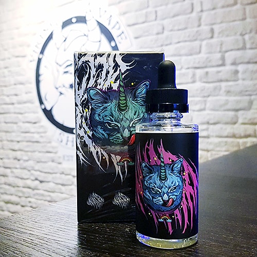 Жидкость для вейпа Doctor Grimes Unicorn