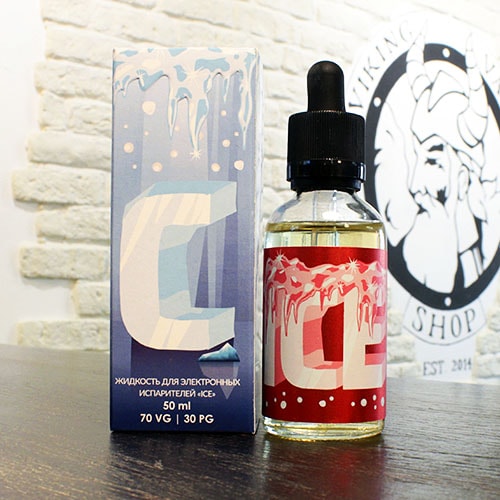 Жидкость для вейпа Ice Red
