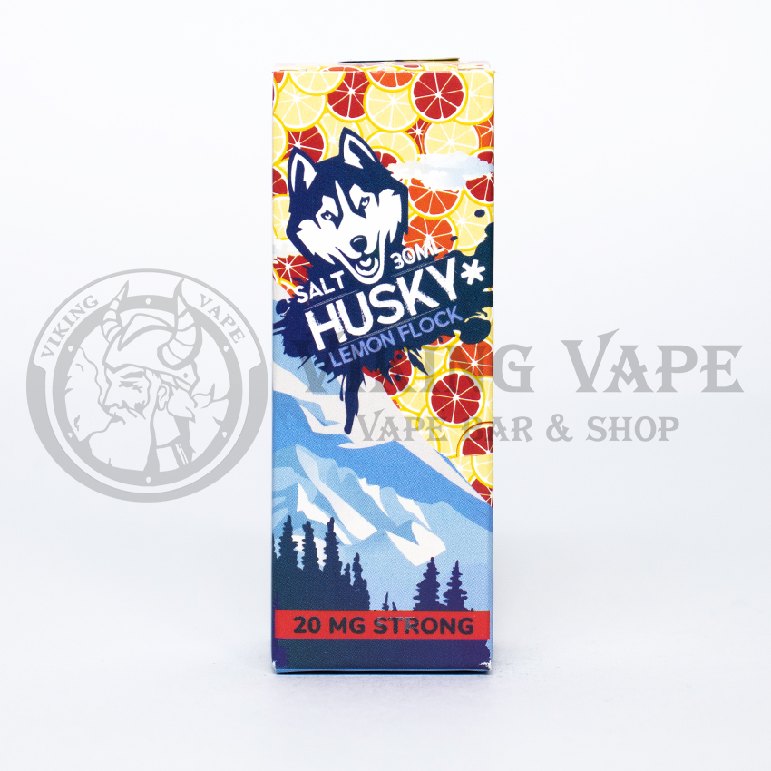 Жидкость для вейпа Husky SALT Lemon Flock