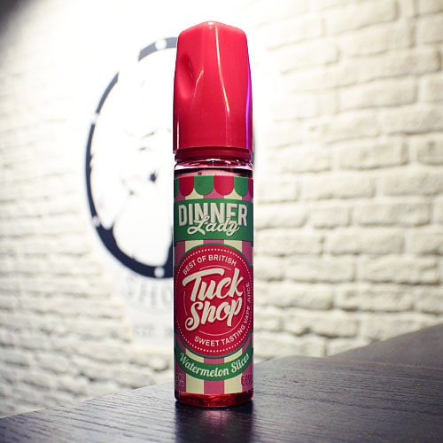 Жидкость для вейпа Tuck Shop Watermelon Slices