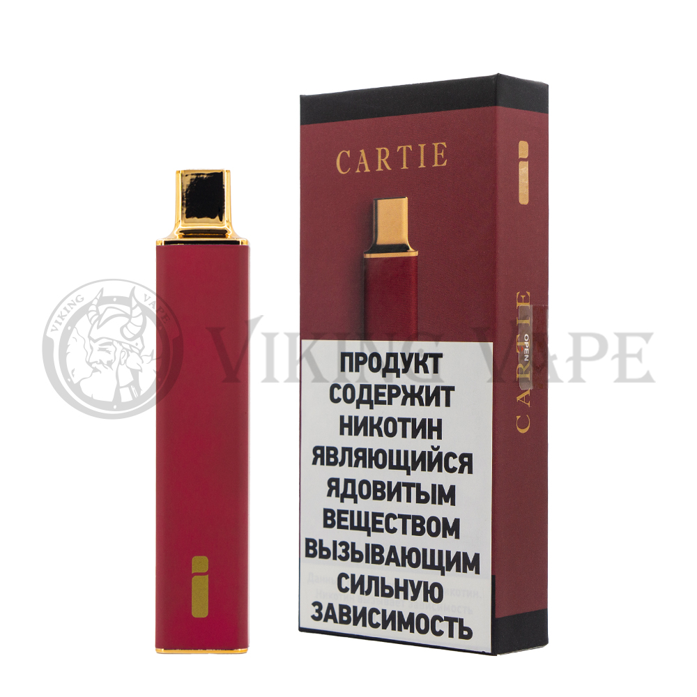 Одноразовая сигарета i CARTIE