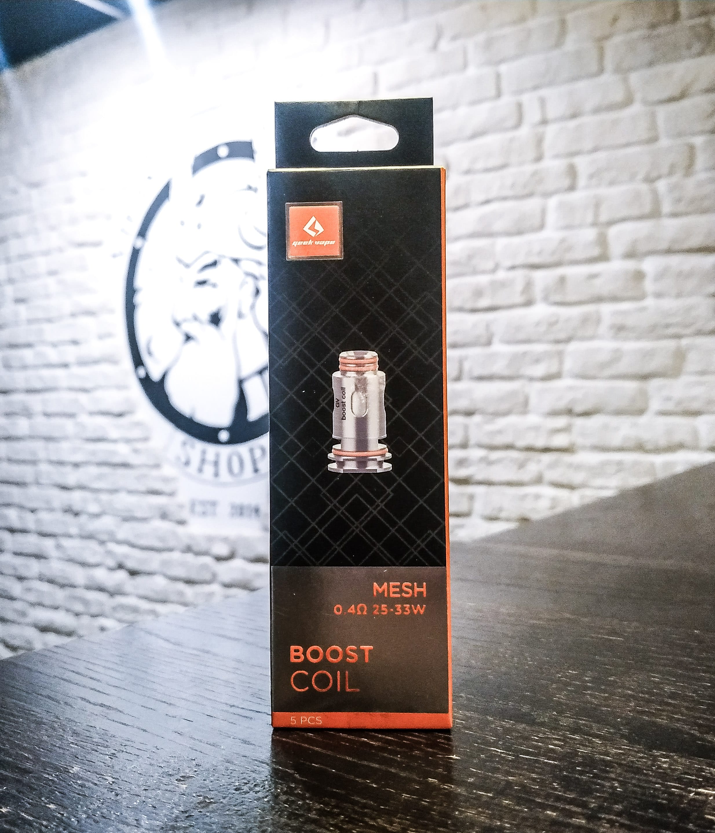 Сменный испаритель GeekVape Aegis Boost